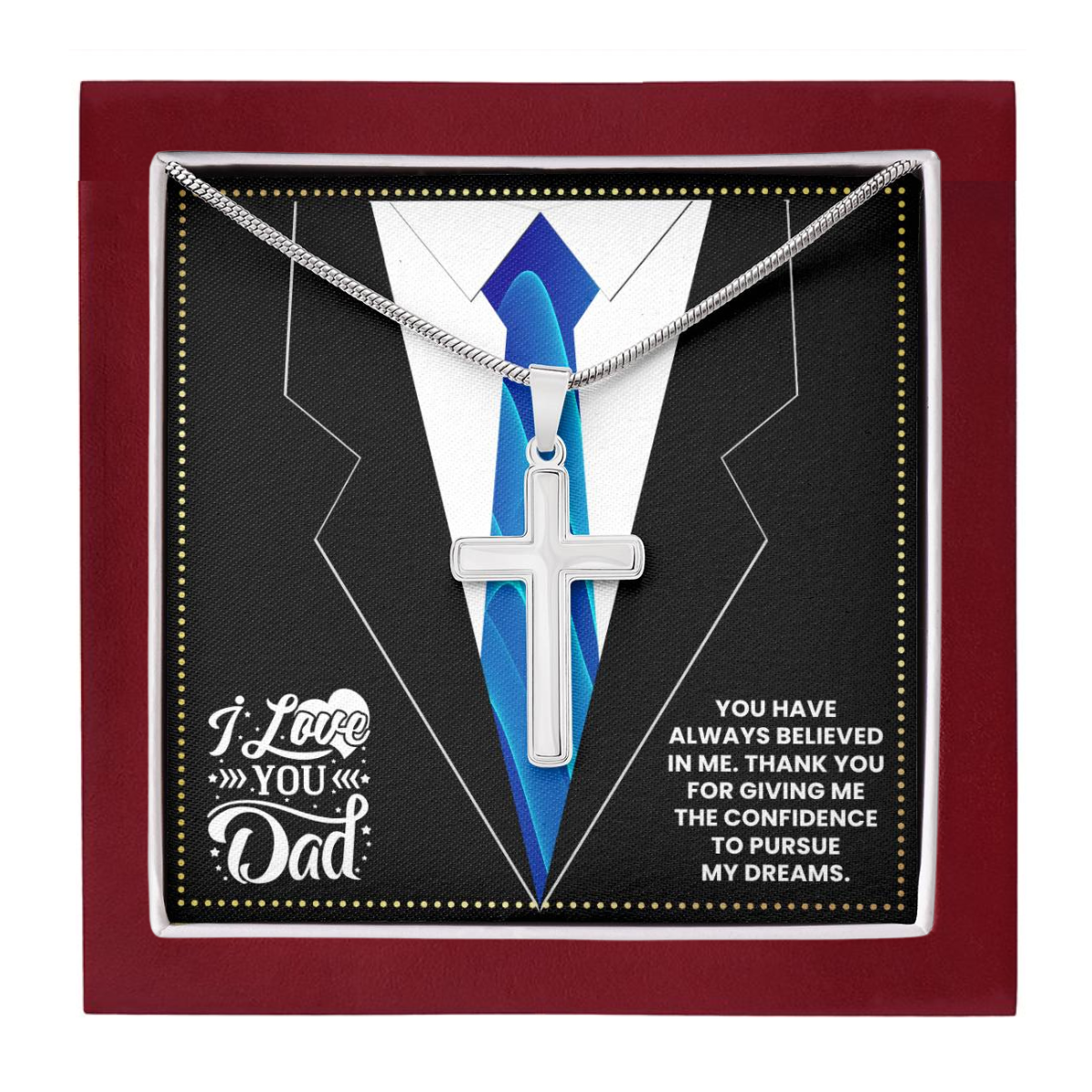 JGF Jewelry Gifts for Family Gifts For My Dads 60th Birthday For Men