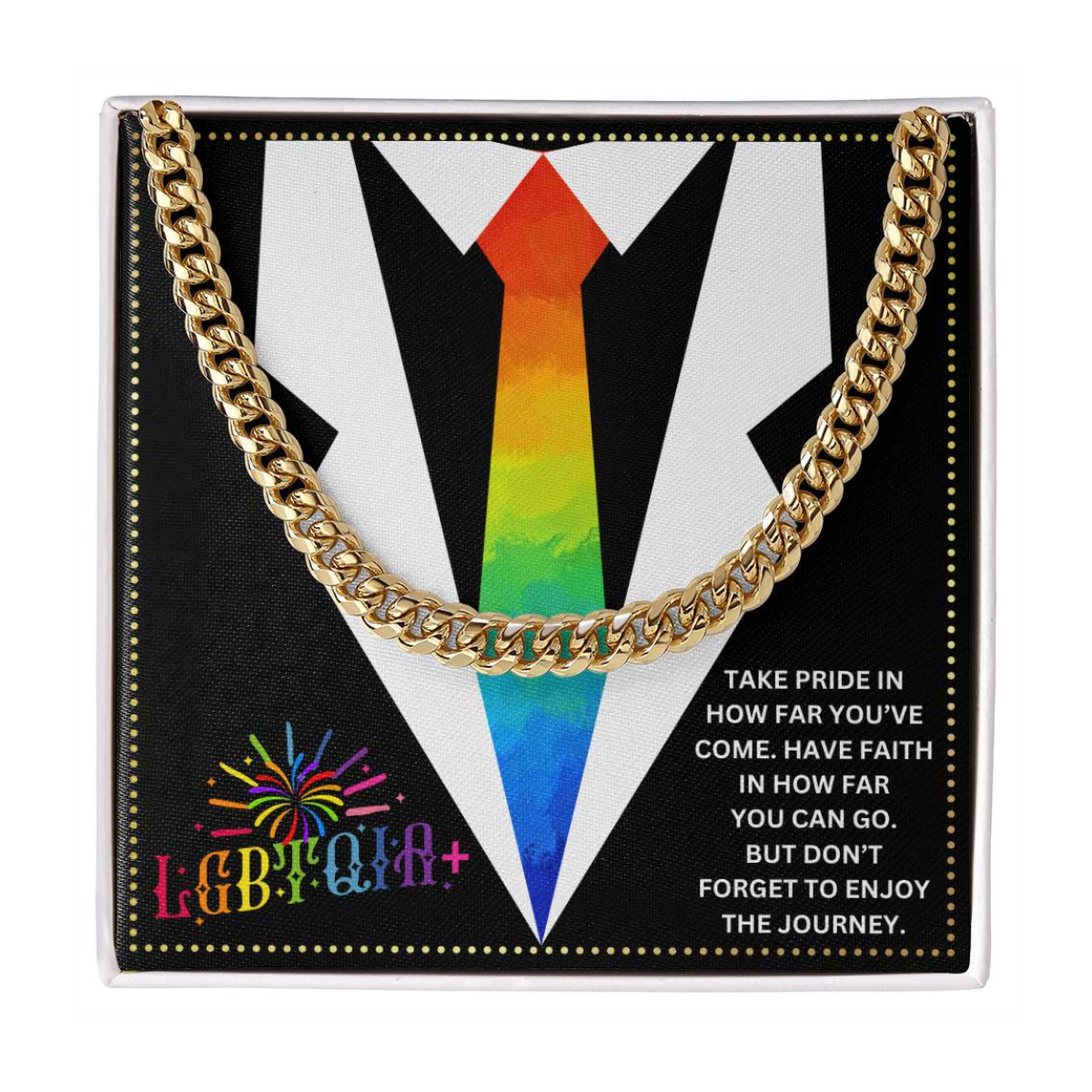 JGF Jewelry Gifts for Family Birthday Gifts For Gay Men