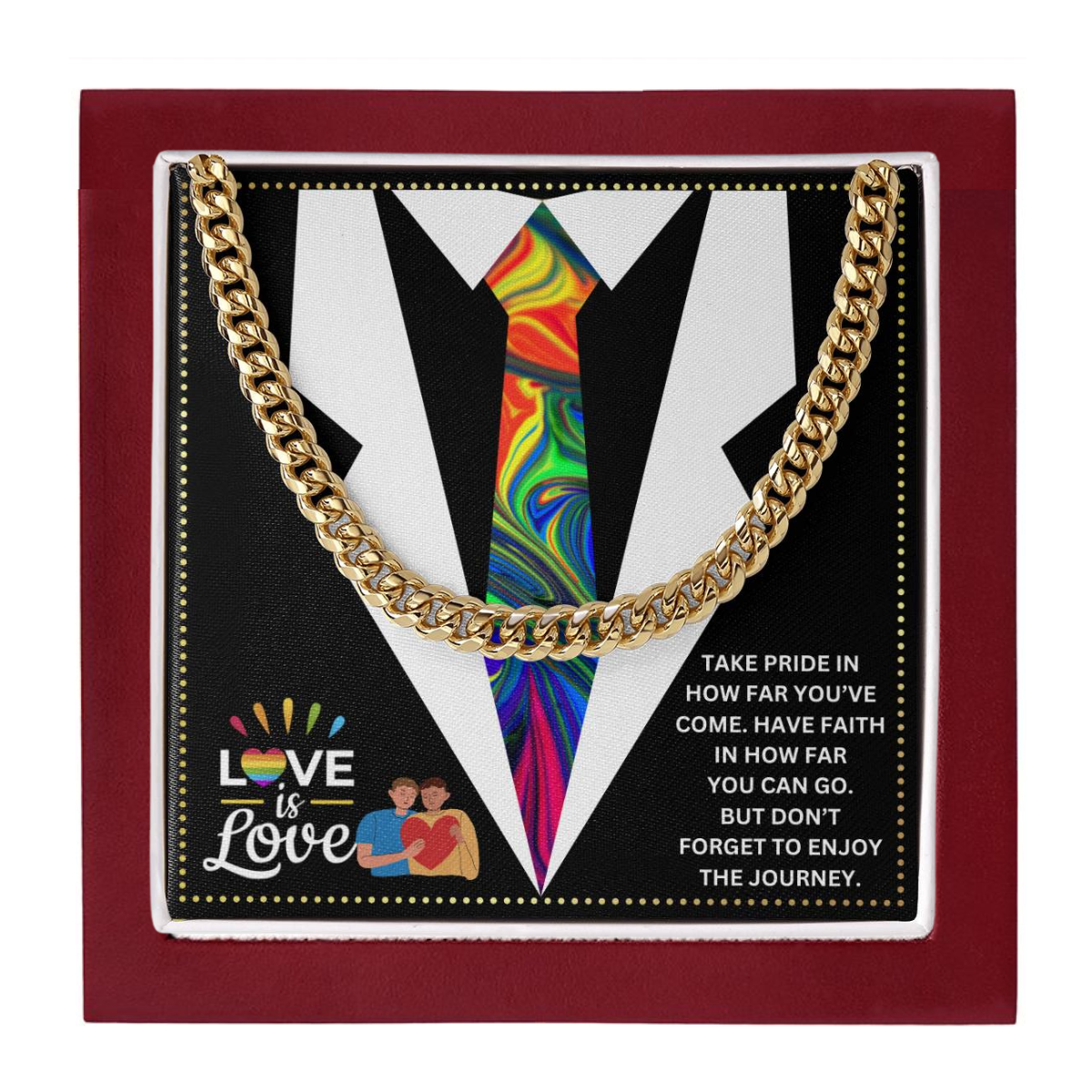 JGF Jewelry Gifts for Family Gifts For Gay Guys