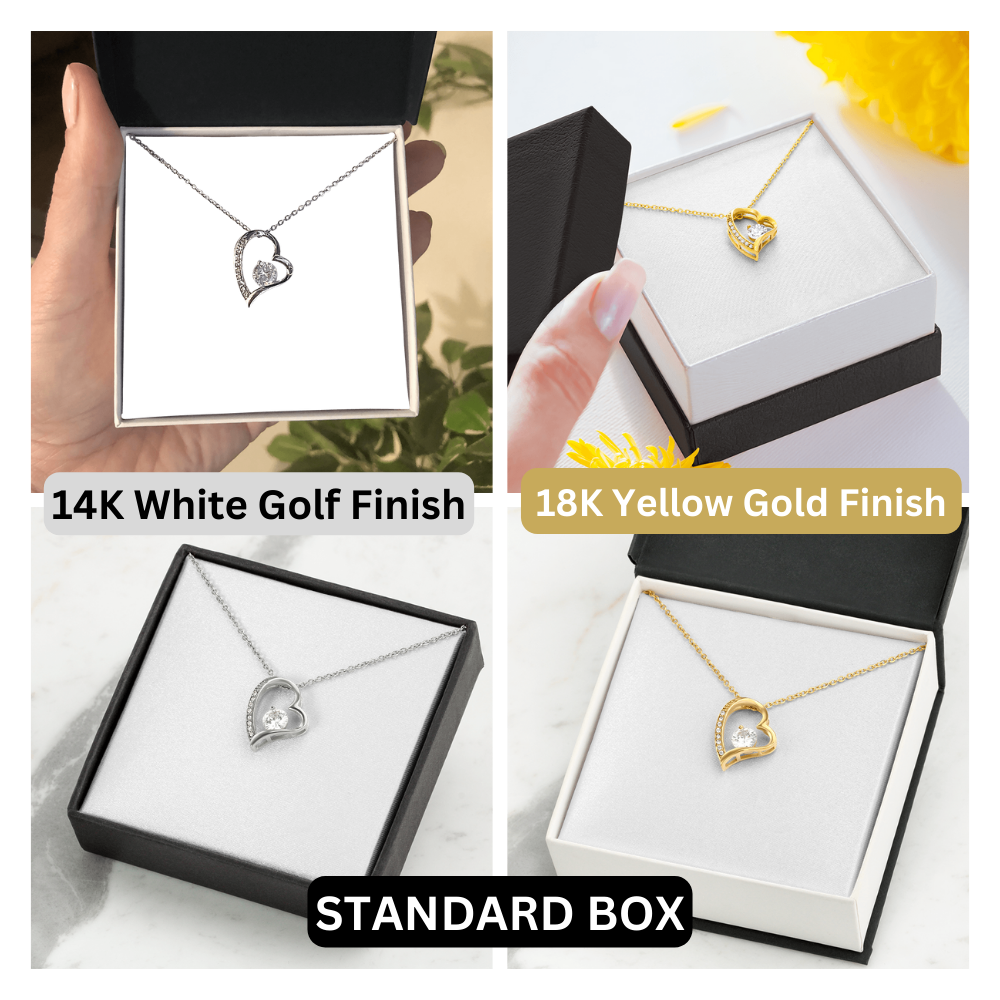 JGF Jewelry Gifts for Family - Bonus Mom Mother's Day Gifts from Daughter and Son