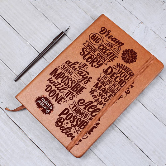 Journal - Just Believe