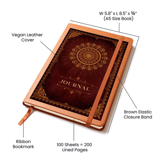 Journal - Vintage