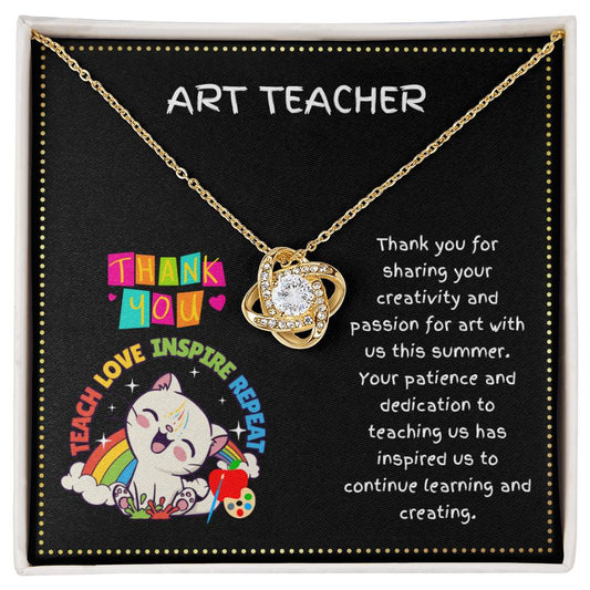 JGF Jewelry Gifts for Family Thank You Cool Art Teacher Gift Basket For Women