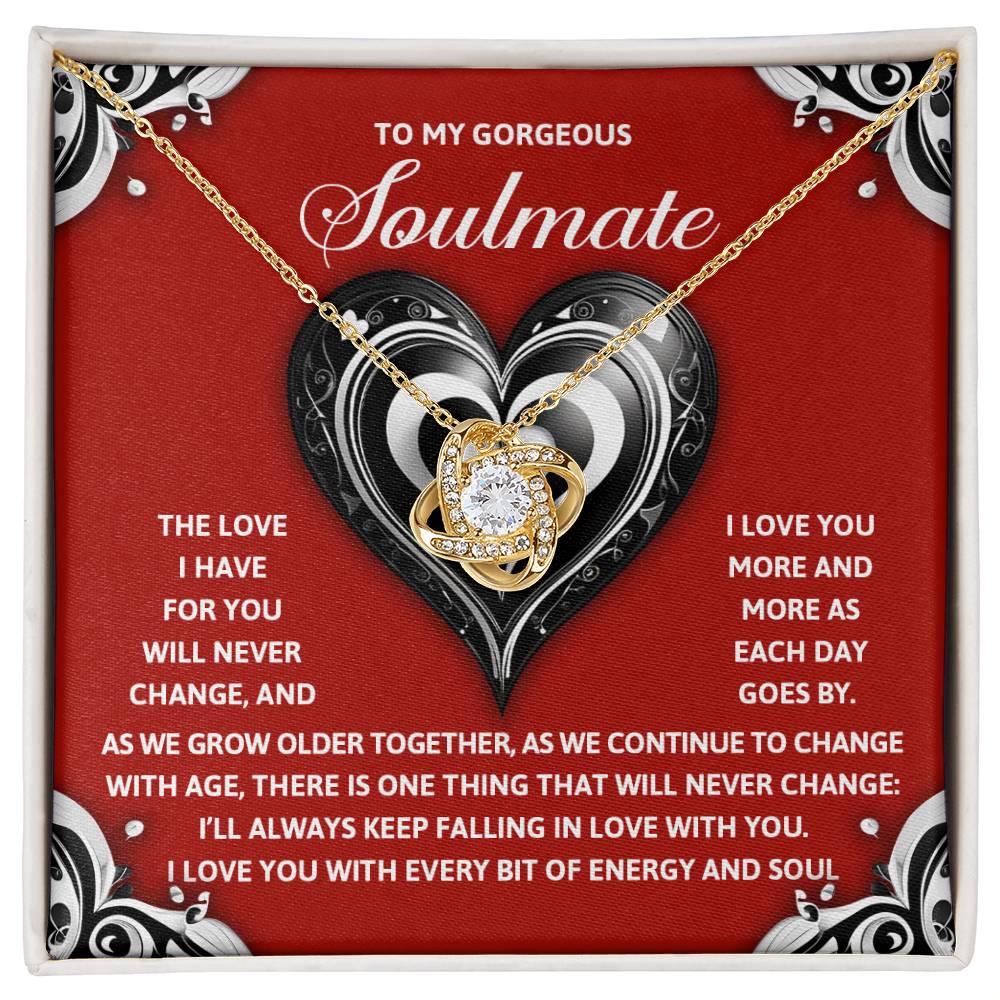 Soulmate-Energy And Soul