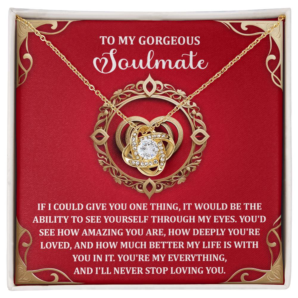 Soulmate-Through My Eyes