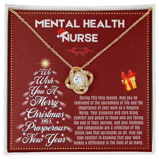 JGF Jewelry Gifts for Family | Christmas Registered Nurse RN Mental Health Practitioner Nurse Gifts for Women