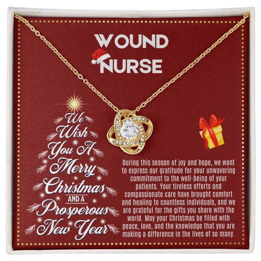 JGF Jewelry Gifts for Family | Wound Nurse Gifts for Chistmas