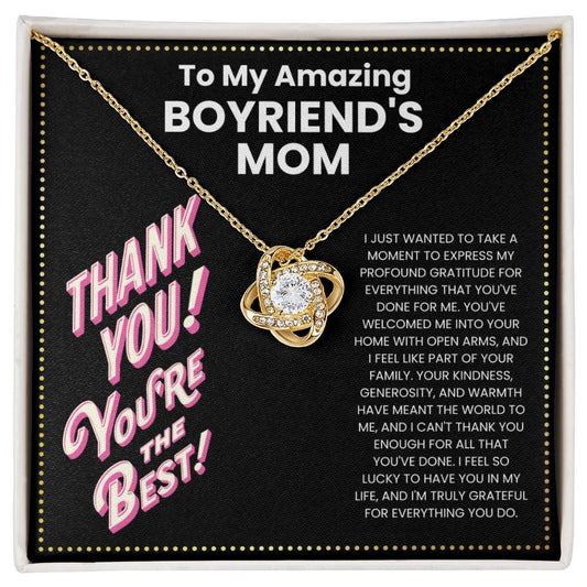 JGF Jewelry Gifts for Family Boyfriend s Mom Birthday Gifts