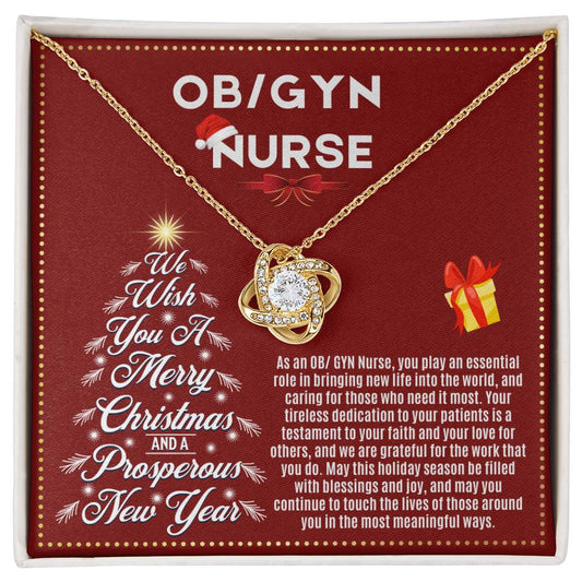 JGF Jewelry Gifts for Family | Christmas Registered Nurse RN Gynecologist Obstetrician OB/GYN ObGyn OB GYN Practitioner Nurse Gifts