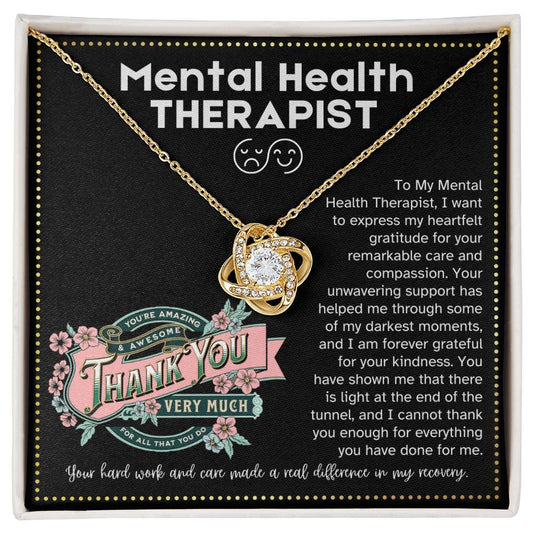 JGF Jewelry Gifts for Family | Thank You Gifts For Therapists Mental Health