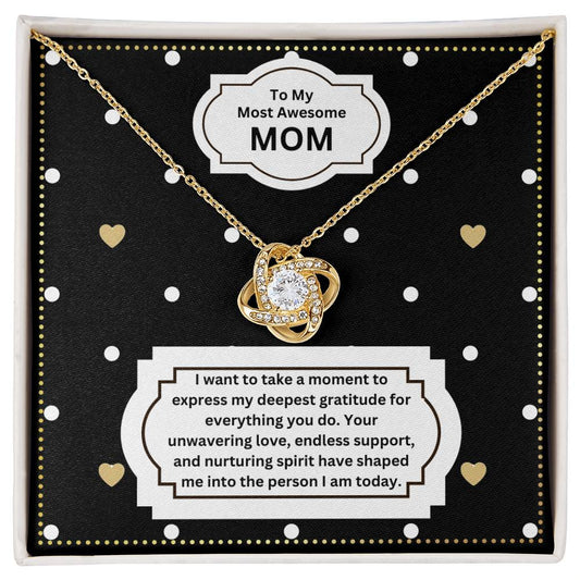 JGF Jewelry Gifts for Family Mom Birthday Gifts From Son Jewelry