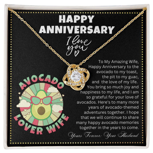 JGF Jewelry Gifts for Family | Avocado Lover Wife Gifts for Anniversary
