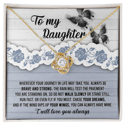 Daughter-Always Have Mine