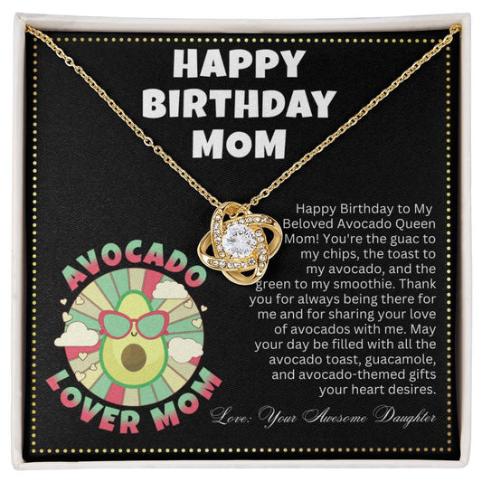 JGF Jewelry Gifts for Family | Avocado Lover Mom Guacamole Themed Gifts Basket Set