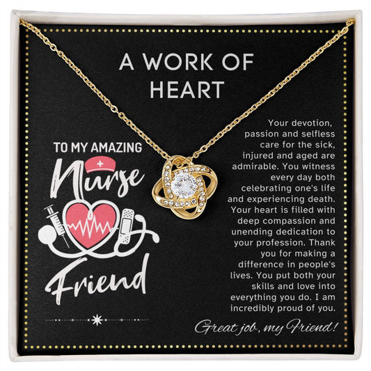 JGF Jewelry Gifts for Family | Nurse Friend Jewelry | Graduation Gift For Female Friend Nurse