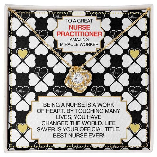 JGF Jewelry Gifts for Family Psych Mental Health Nurse Practitioner Gifts