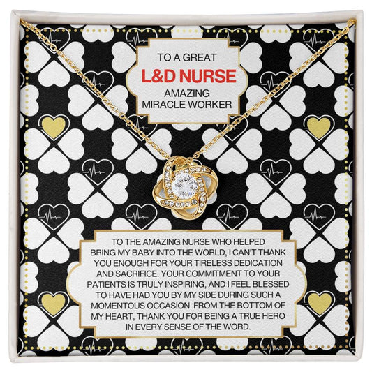 JGF Jewelry Gifts for Family Labor and Delivery Nurse Appreciation Gifts