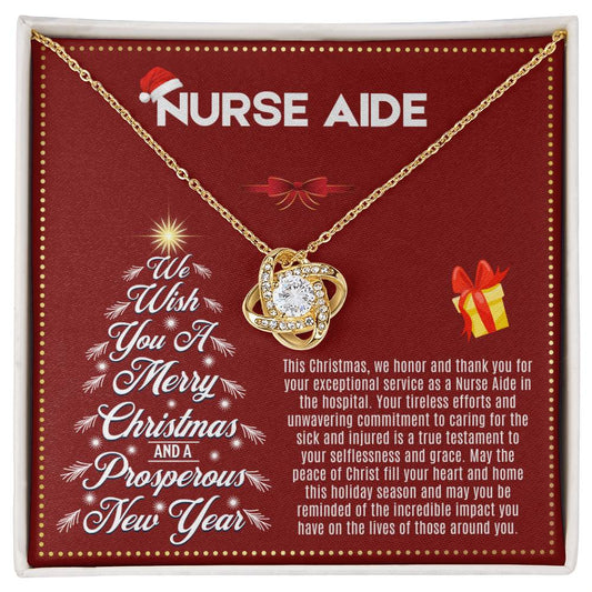 JGF Jewelry Gifts for Family | Nurse Aide Gifts for Christmas
