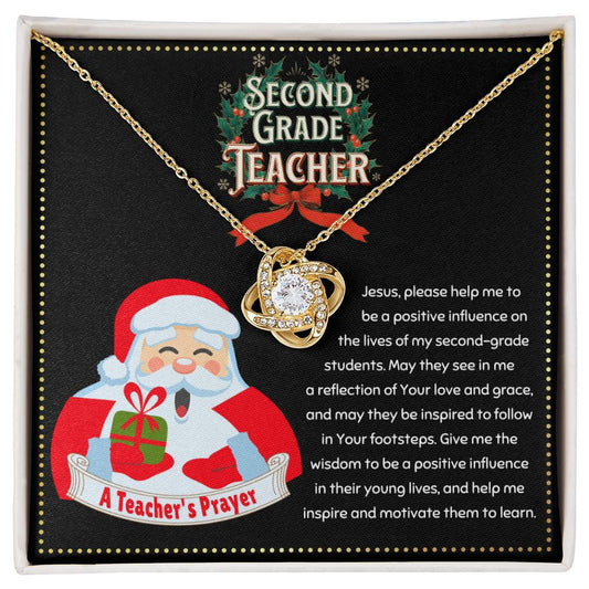 JGF Jewelry Gifts for Family Second 2nd Grade Teacher Gifts Retirement For Women
