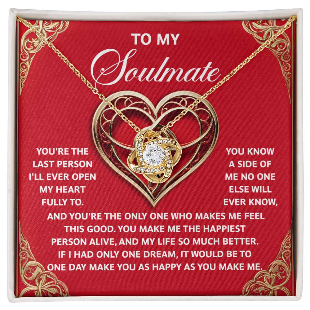 Soulmate-The Only One