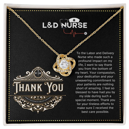 JGF Jewelry Gifts for Family Thank You Gifts For Labor And Delivery Nurses