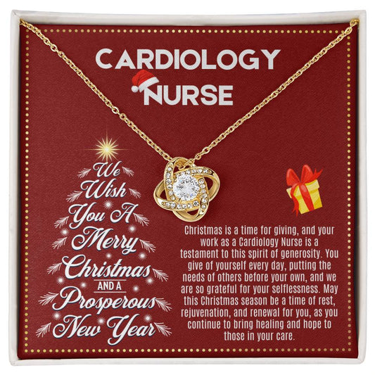 JGF Jewelry Gifts for Family | Cardiology Nurse Gifts for Christmas