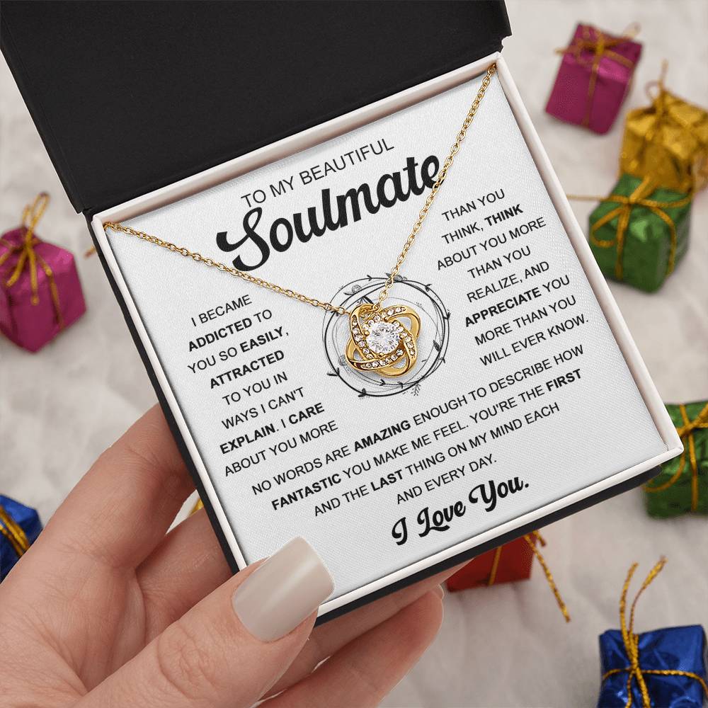 Soulmate-Addicted To You