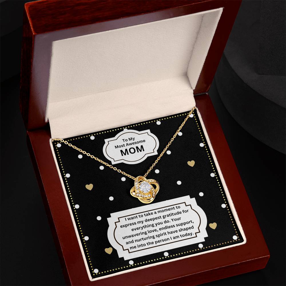 JGF Jewelry Gifts for Family Mom Birthday Gifts From Son Jewelry