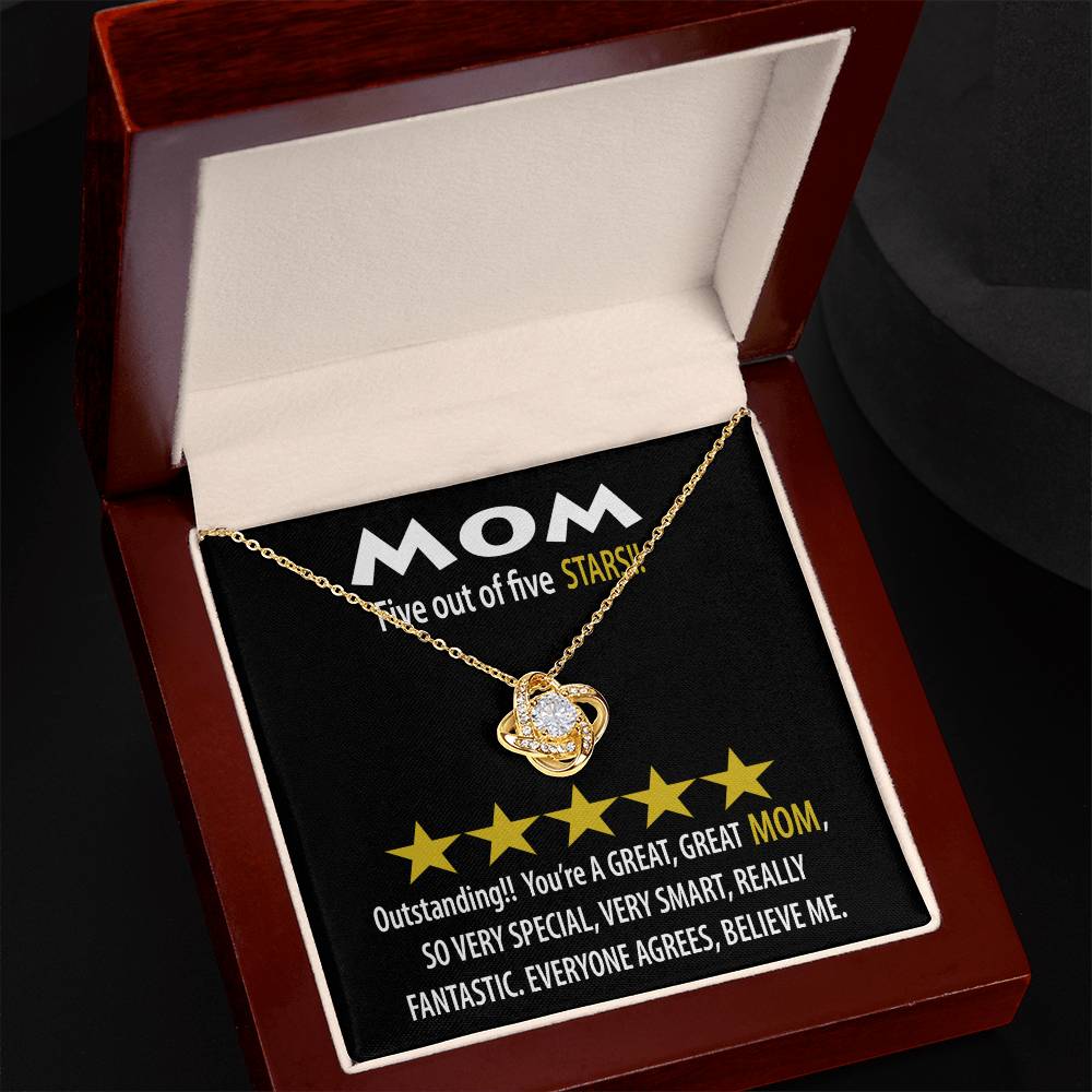 Mom-Five Stars