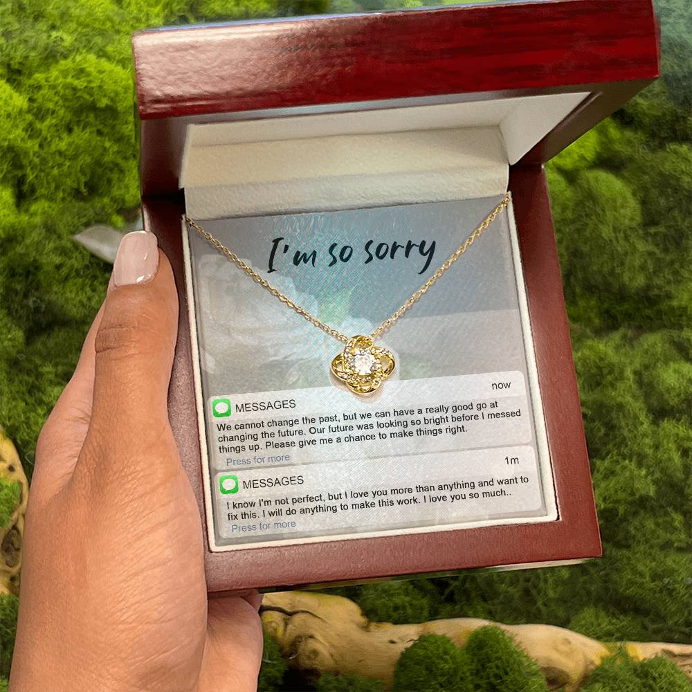 Sorry-I_m Not Perfect