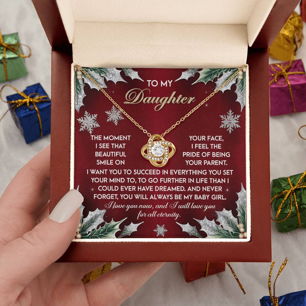 Daughter-All Eternity