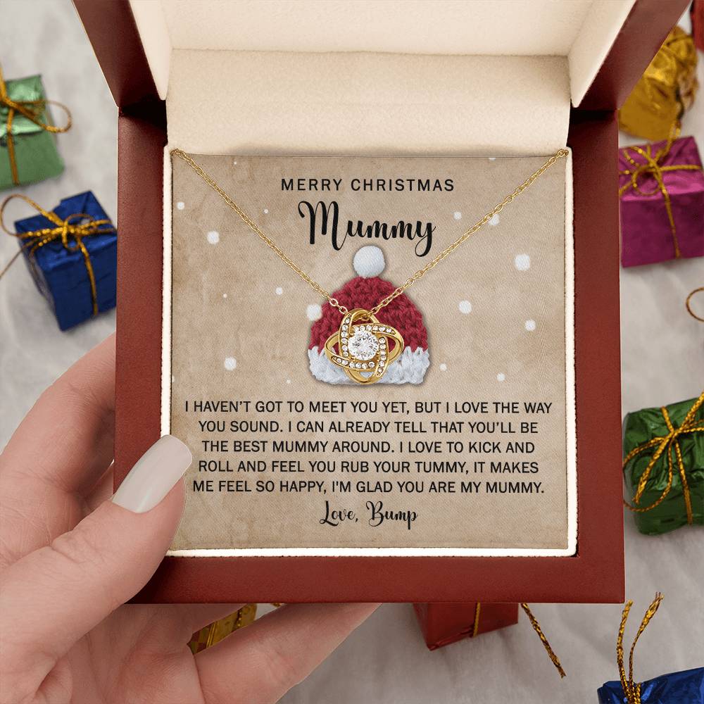 Mummy-Rub Your Tummy