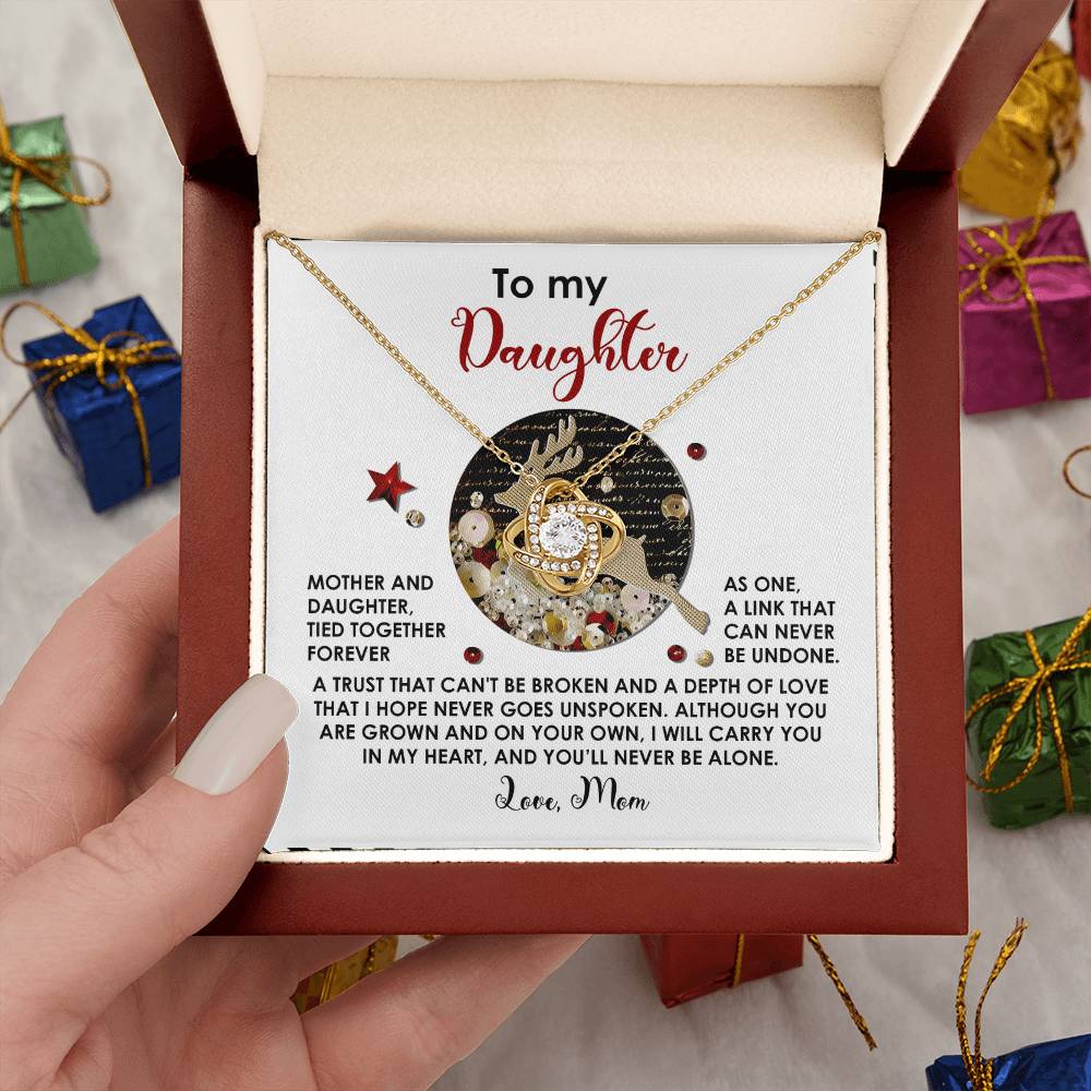 Daughter-Forever As One