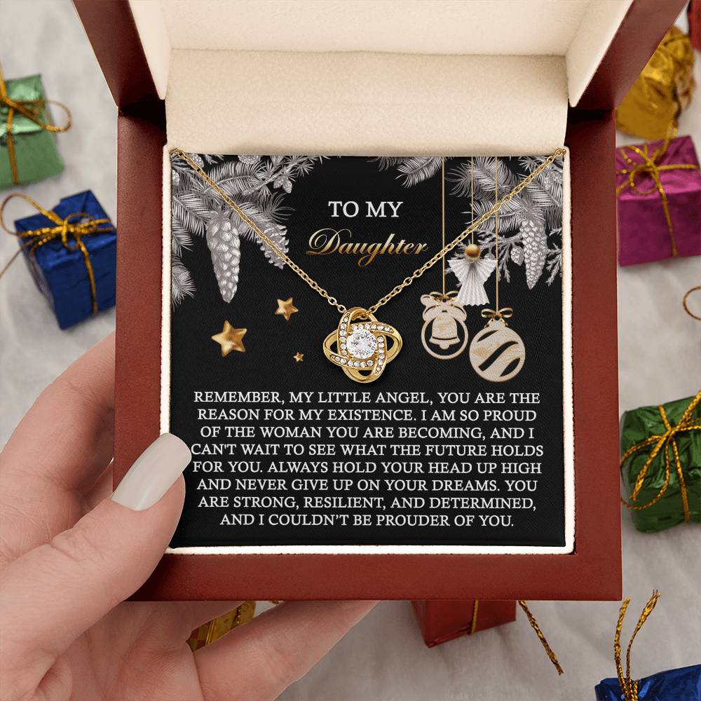 Daughter-Prouder Of You