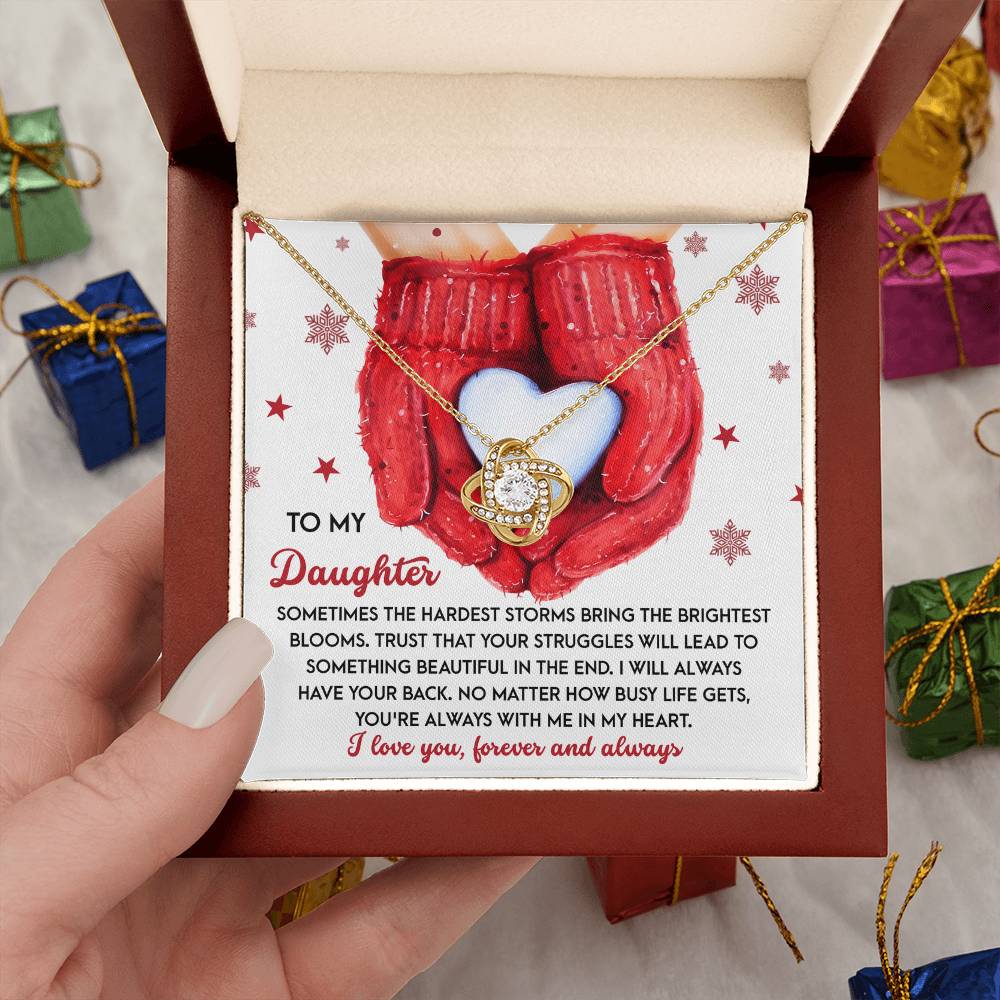 Daughter-In My Heart