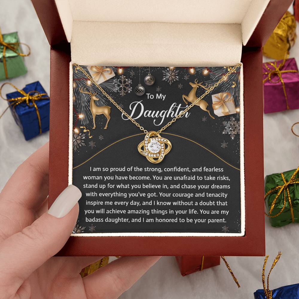 Daughter-Amazing Things