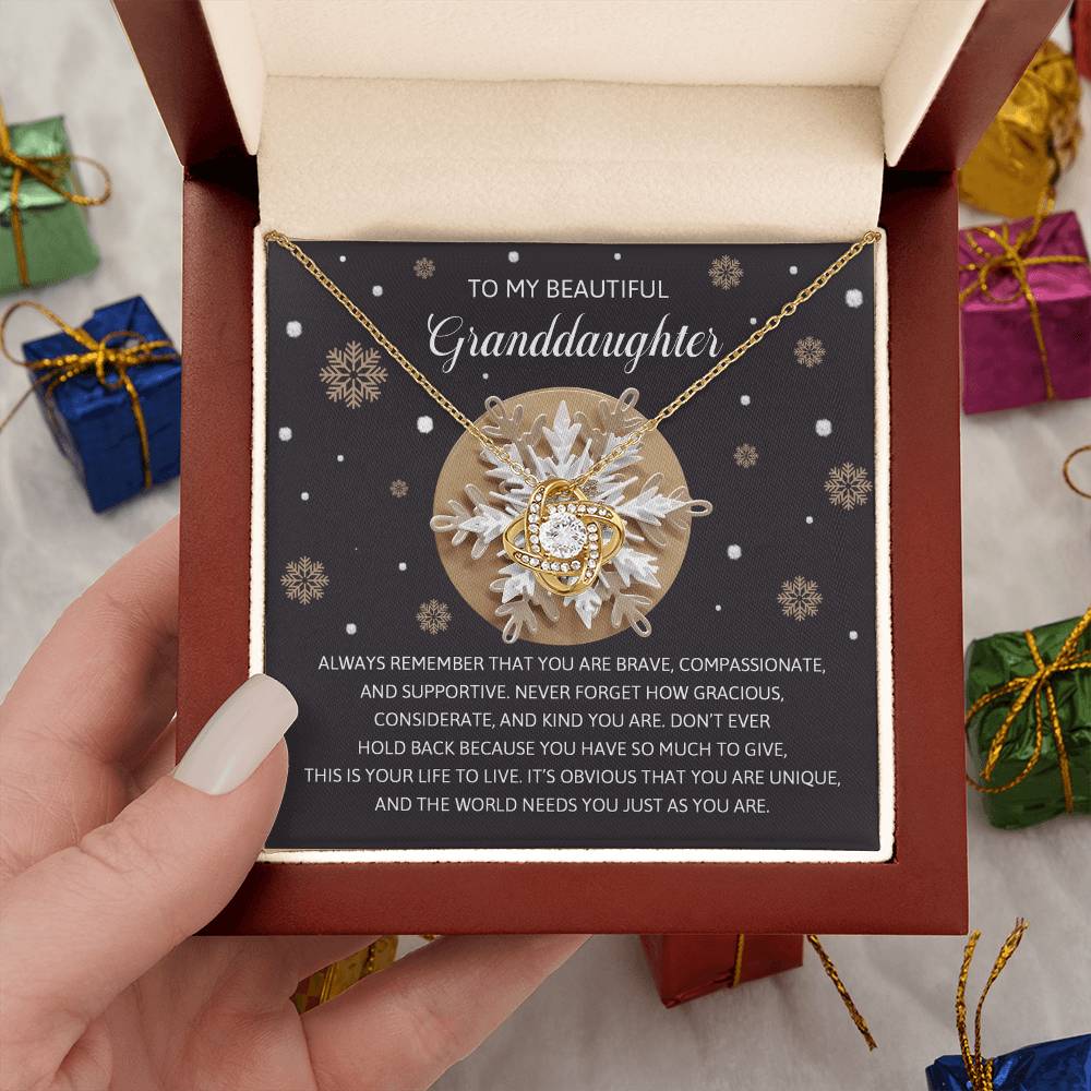 Granddaughter-As You Are