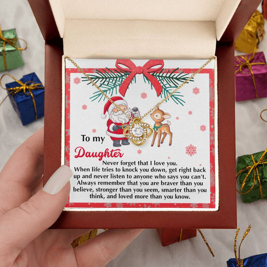 Daughter-Get Back Up