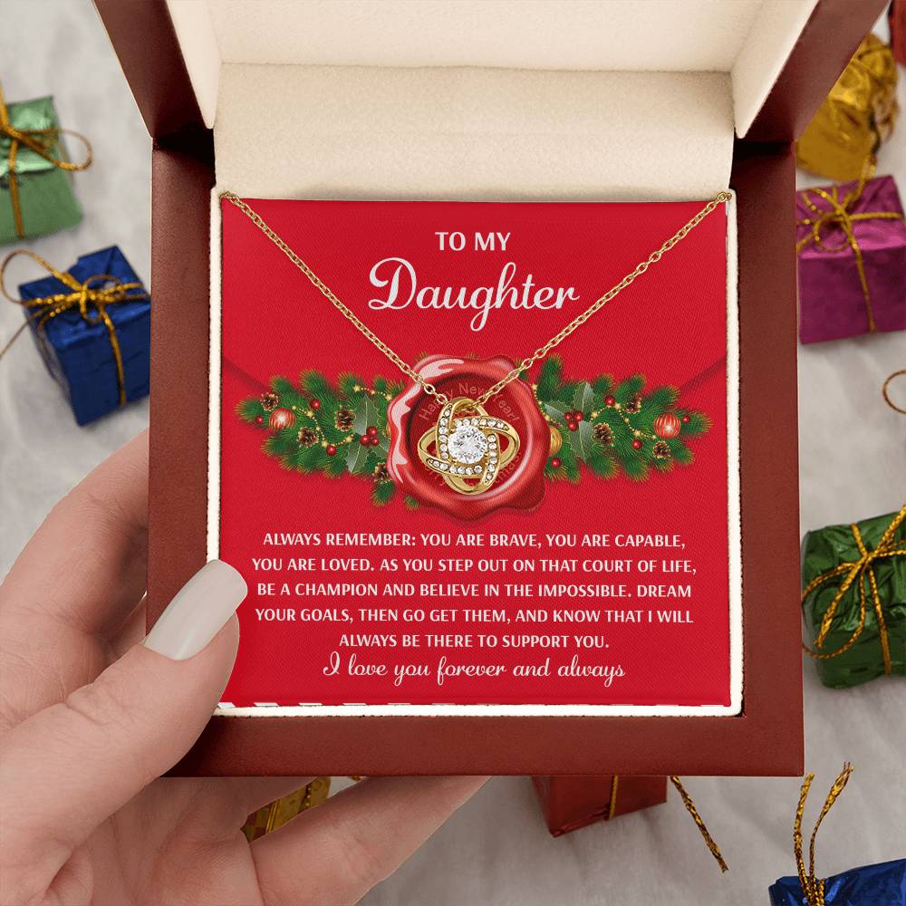 Daughter-Be A Champion