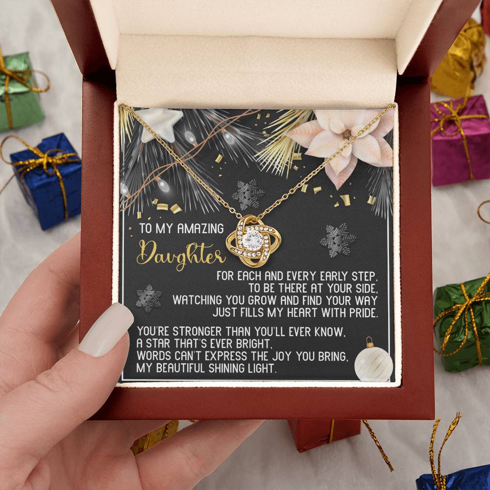 Daughter-Shining Light