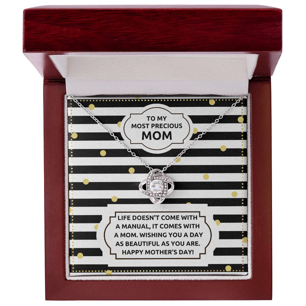 JGF Jewelry Gifts for Family Gifts For Mom From Daughter Son, Mothers Day Gift Ideas