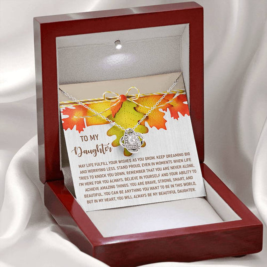 Daughter-For You Always