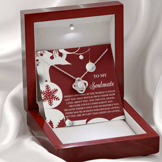 Soulmate-Holiday Giving