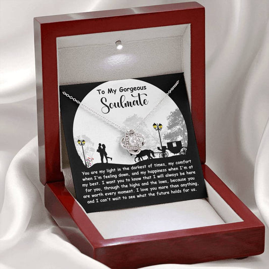 Soulmate-Holds For Us