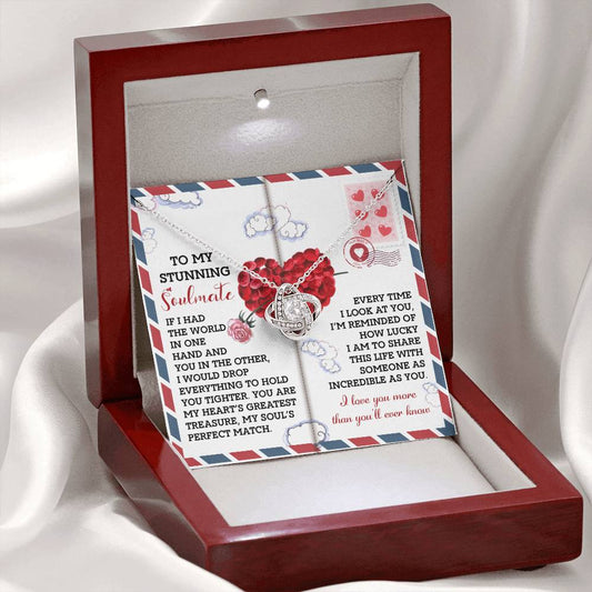 Soulmate-Perfect Match