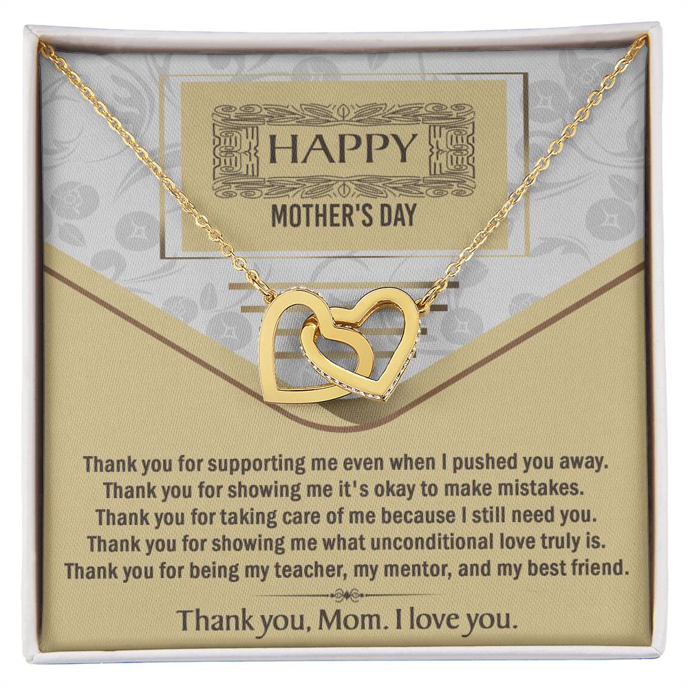Mother's Day-Thank You