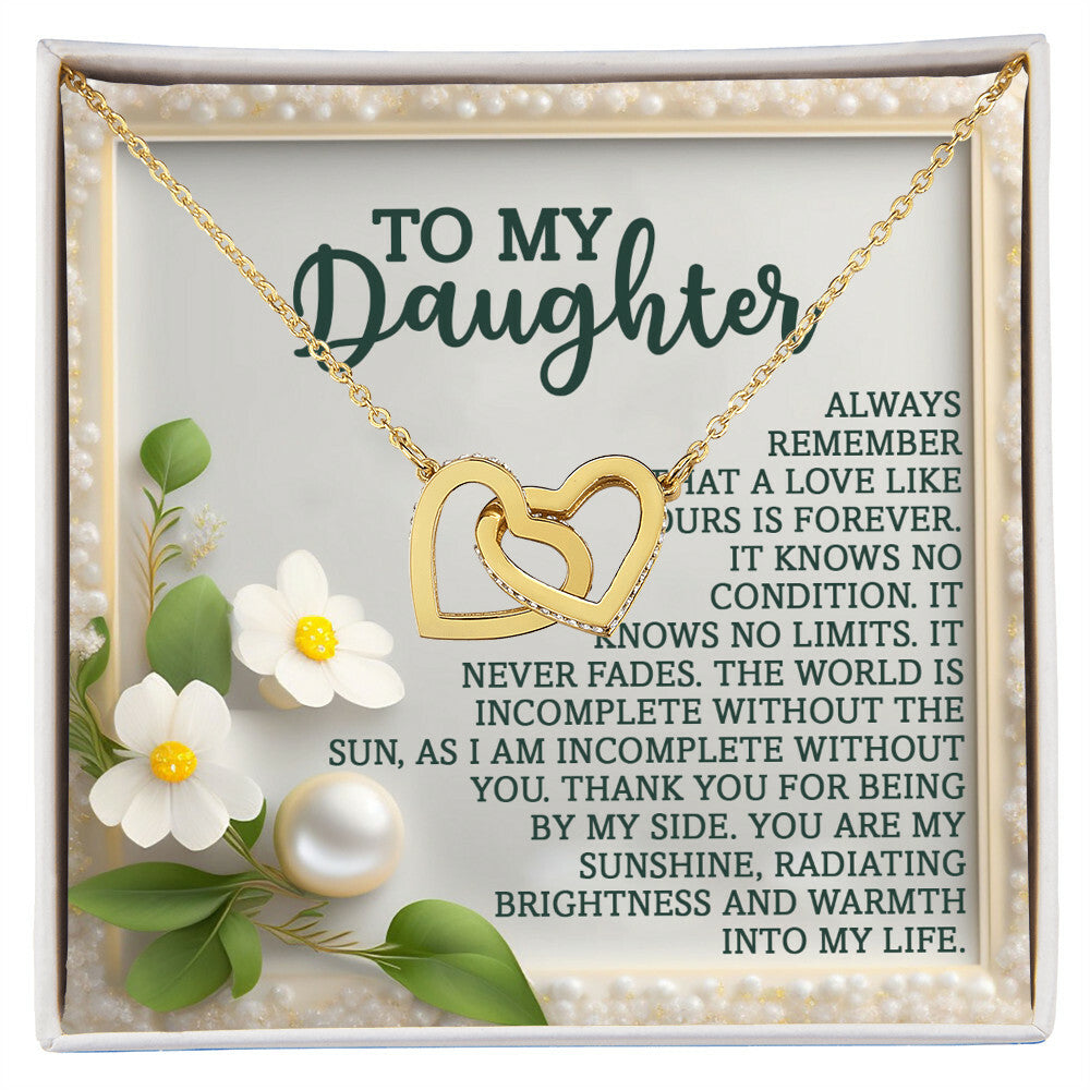 Daughter-Love Forever