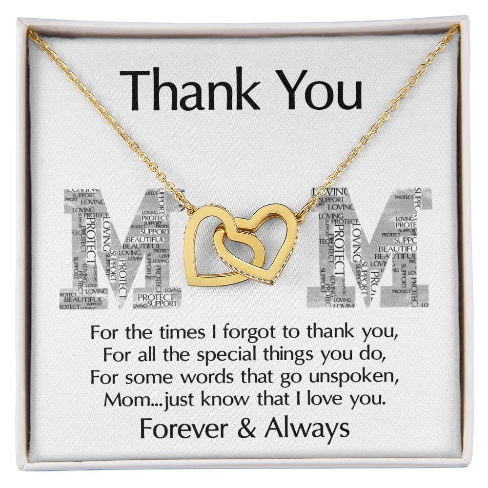 Mom-Thank You