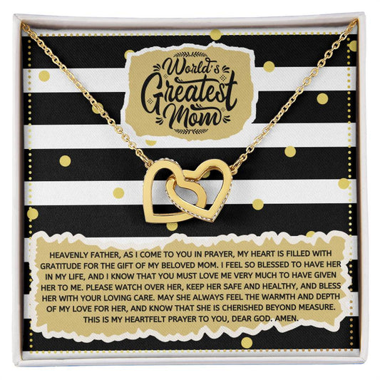 JGF Jewelry Gifts for Family Gifts For Mom After Giving Birth From A Best Friend