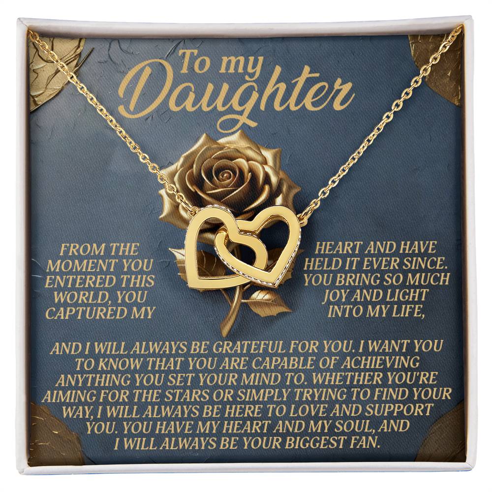 Daughter-Captured Heart